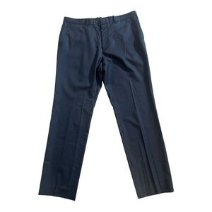 Theory Pants Men's 38 Blue Marlo Ostro Dress Pant Office Career